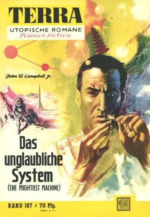 [Terra 187] • Das unglaubliche System